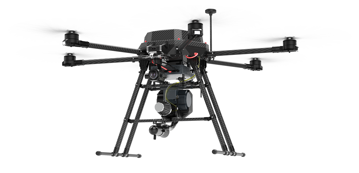 Drone hybride Walkera QL1200