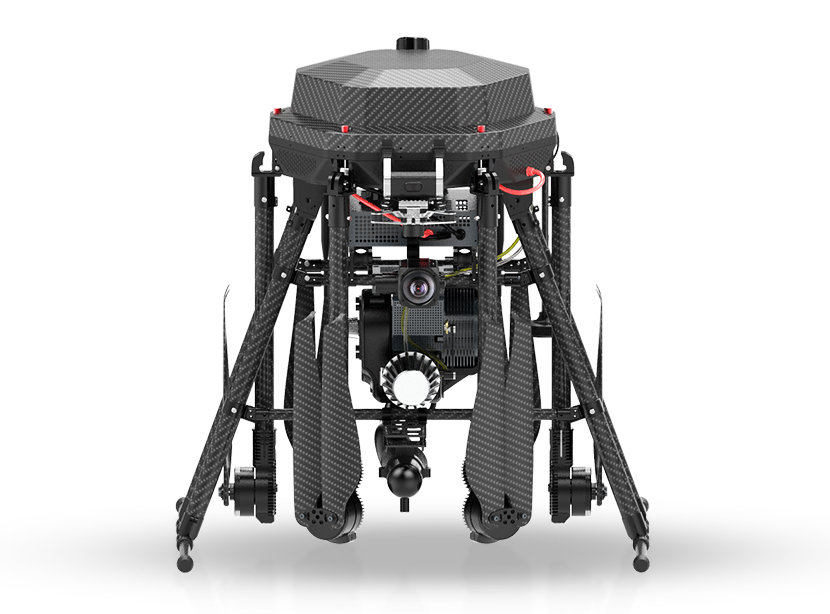 Walkera QL1200 drone pliable