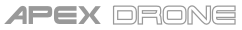 Apex Drone Logo