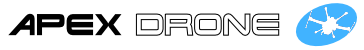 Logo APEX DRONE